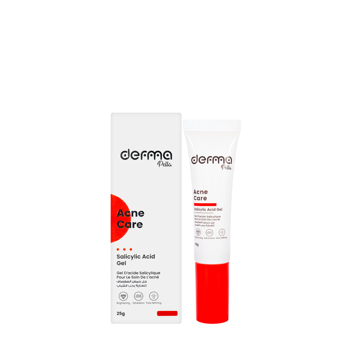 Derma Pella Acne Care Gel 25 gm