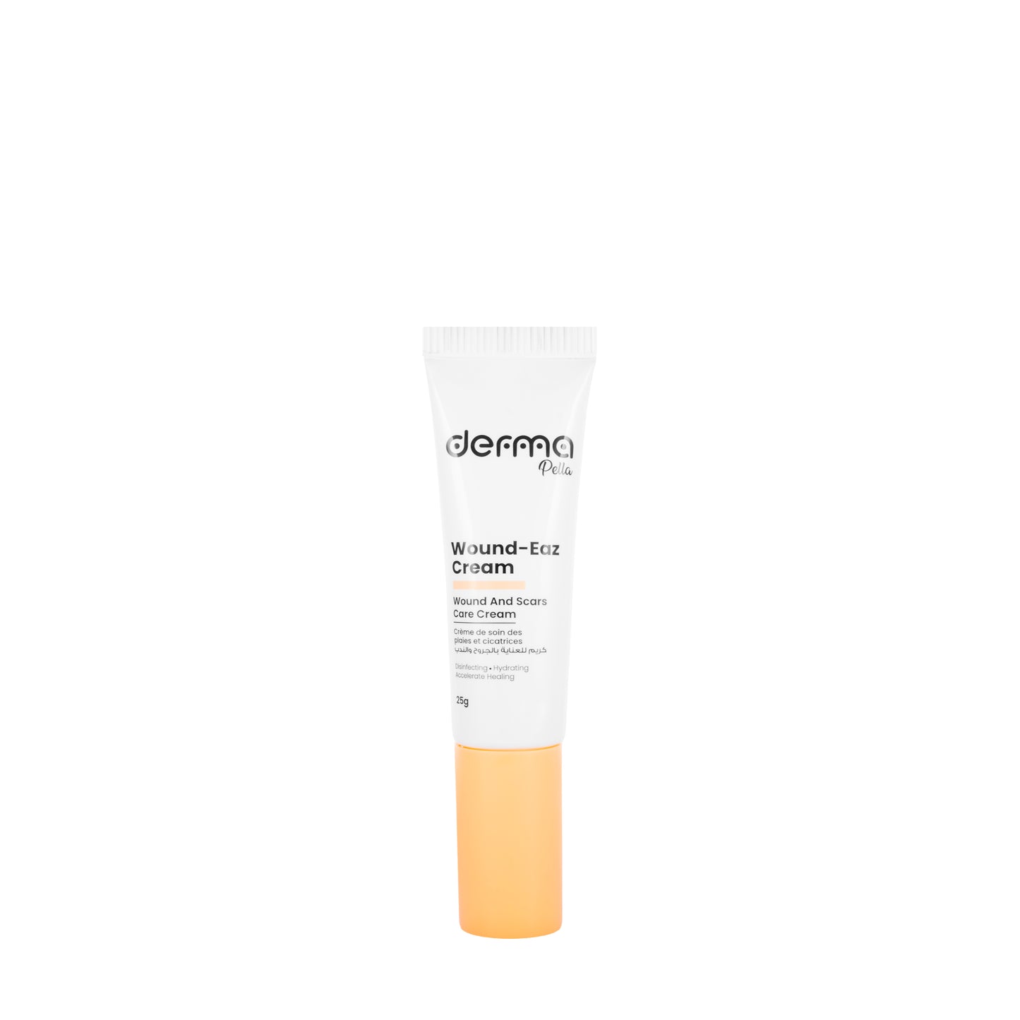Derma Pella Wound Eaz Cream 25 gm