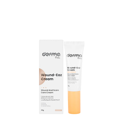 Derma Pella Wound Eaz Cream 25 gm