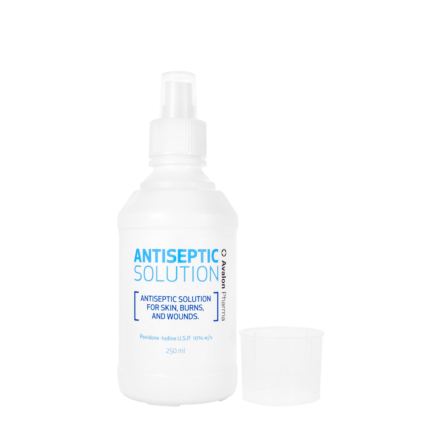 Avalon Antiseptic Solution P.I 10% 250 ml