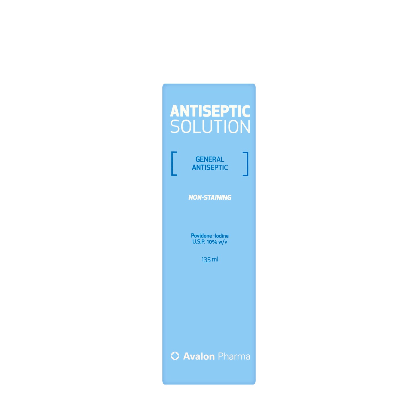Avalon Antiseptic Solution P.I 10% 135 ml