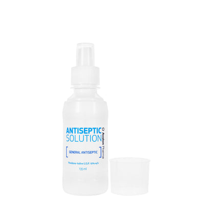 Avalon Antiseptic Solution P.I 10% 135 ml