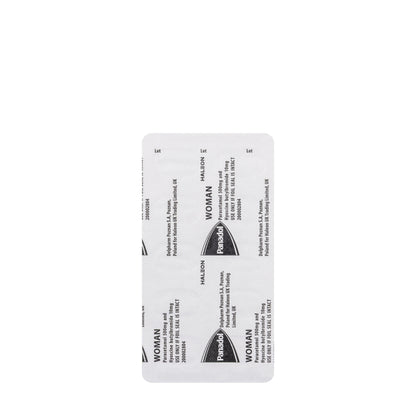 Panadol Woman 10 Tablets