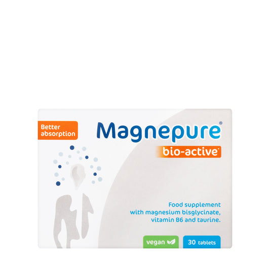 MagnePure Bio‑Active 30 Tablets