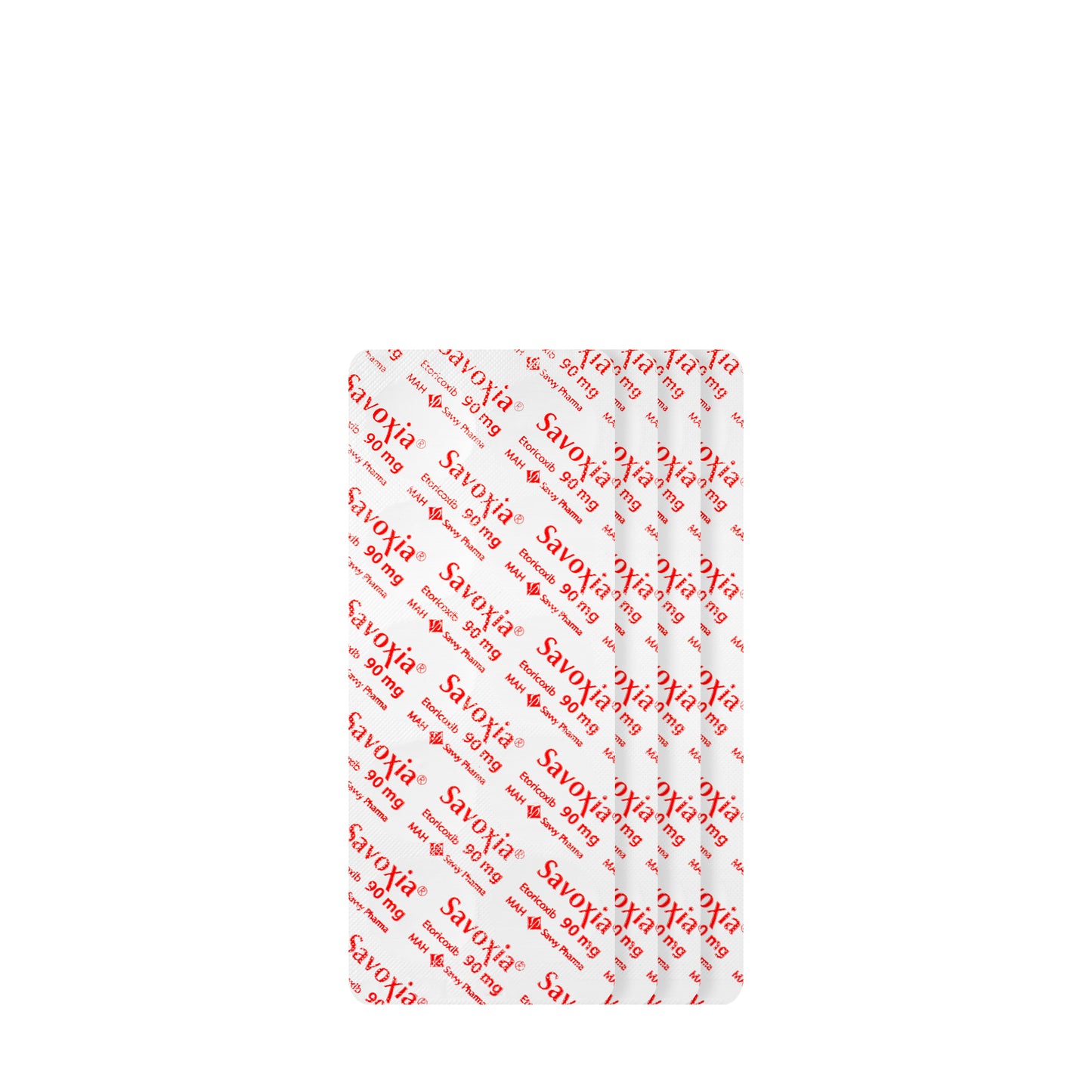 Savoxia 90 mg 28 Tablets