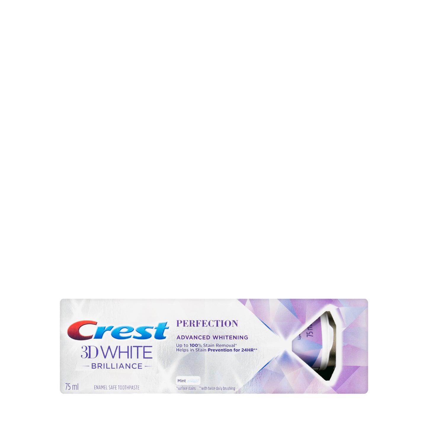 Crest 3D White Perfection Toothpaste 75 Ml