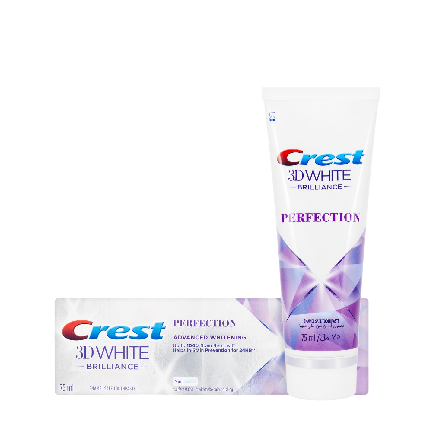 Crest 3D White Perfection Toothpaste 75 Ml