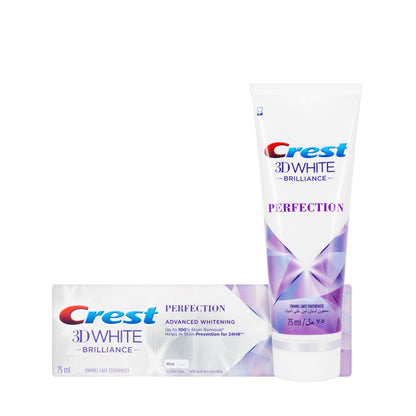 Crest 3D White Perfection Toothpaste 75 Ml