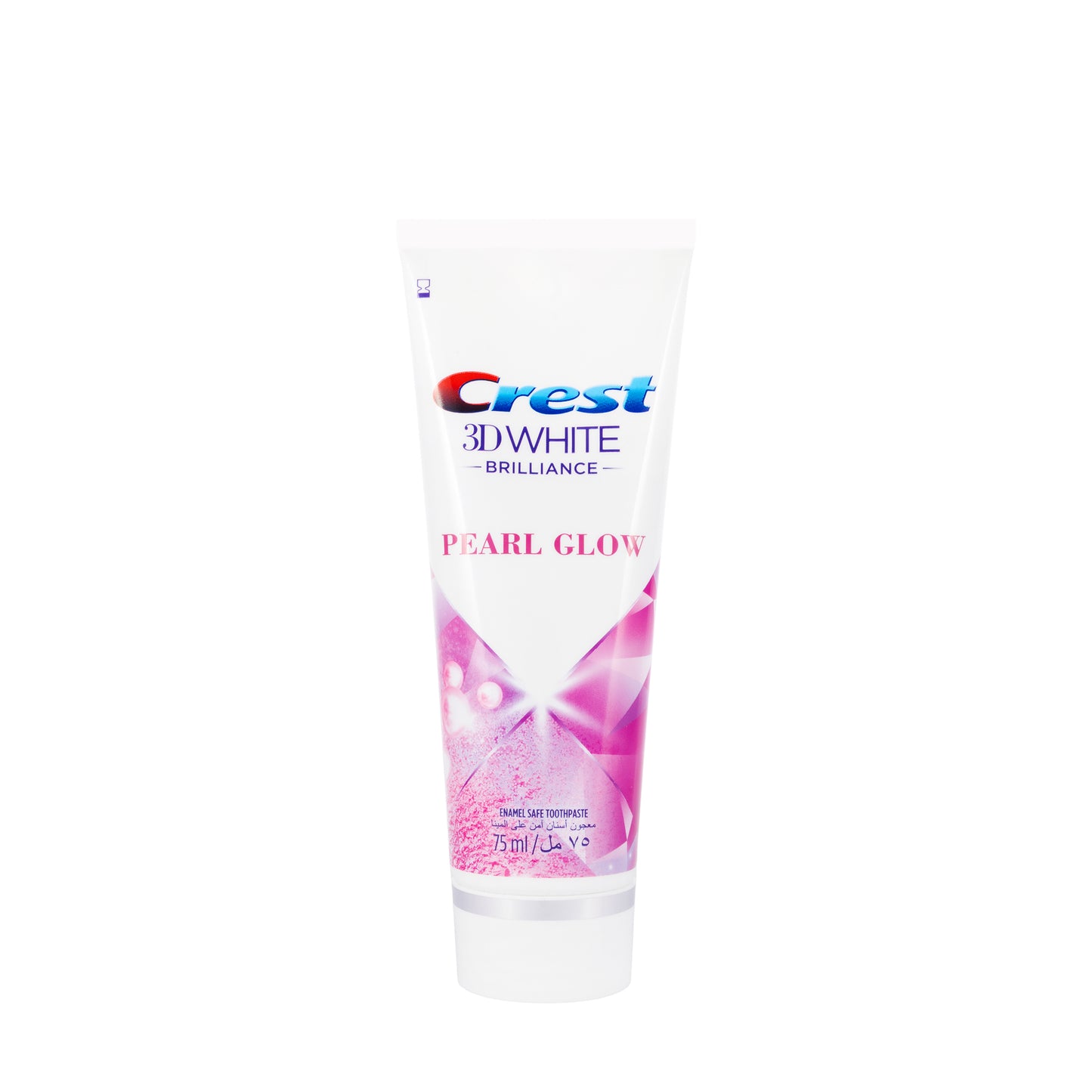 Crest 3D White Pearl Glow Toothpaste 75 Ml