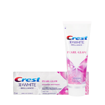 Crest 3D White Pearl Glow Toothpaste 75 Ml