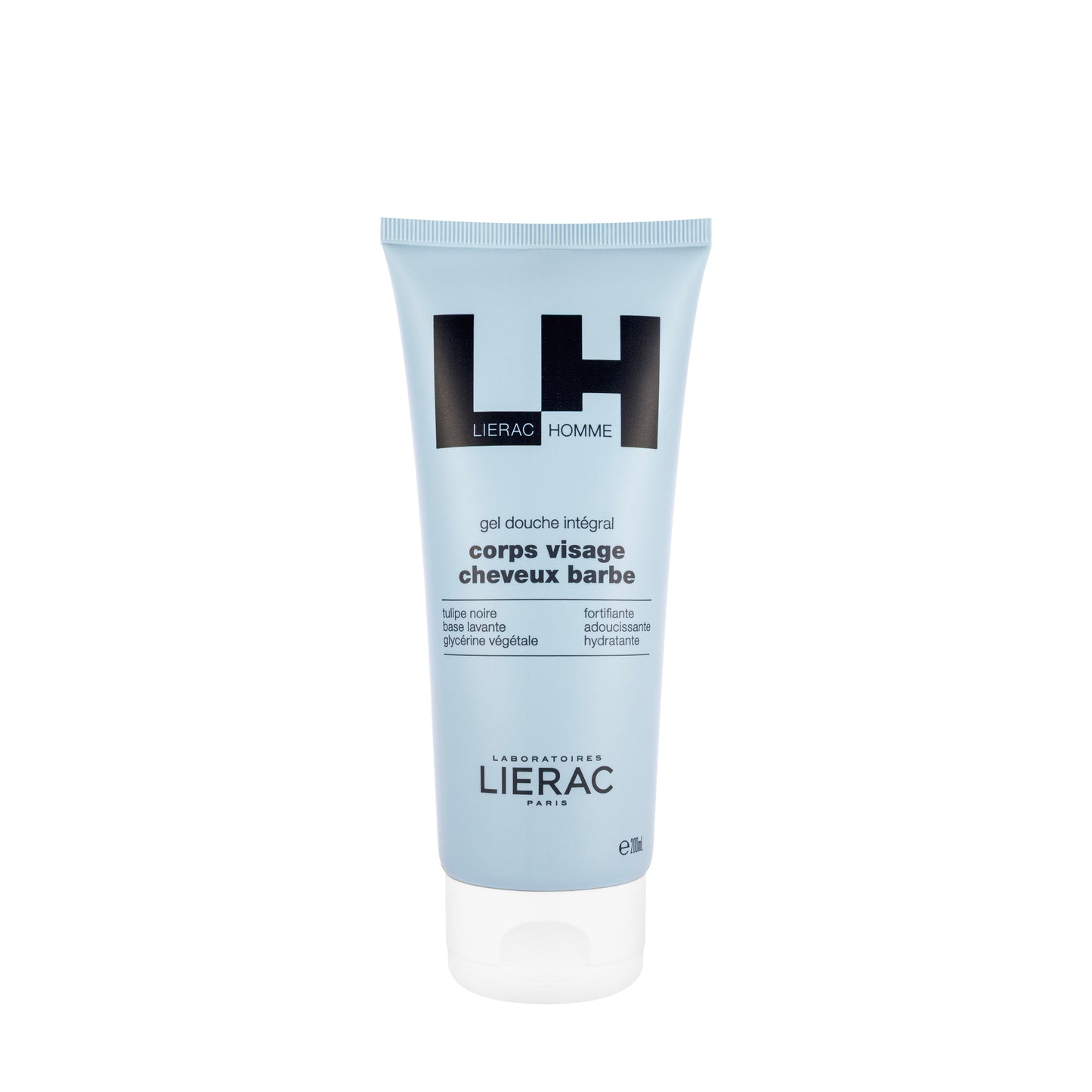 Lierac Homme Shower Gel [Douche Integral] 200 Ml