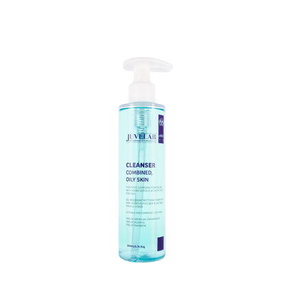 Juvelab Combined Oily Skin Cleanser 200 Ml