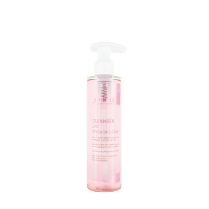 Juvelab Dry Sensitive Skin Cleanser 200 Ml