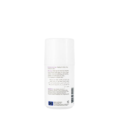 Juvelab Anti-Perspirant Deodorant Roll 50 Ml [White]