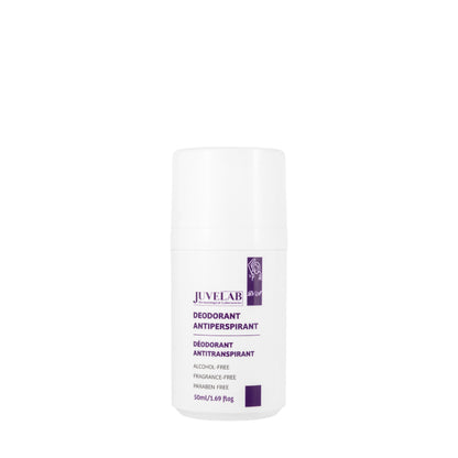 Juvelab Anti-Perspirant Deodorant Roll 50 Ml [White]