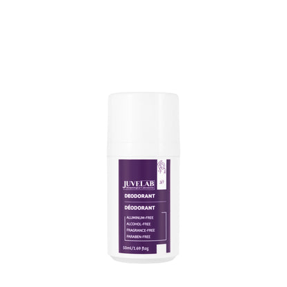 Juvelab Deodorant Roll On 50 Ml [Purple]