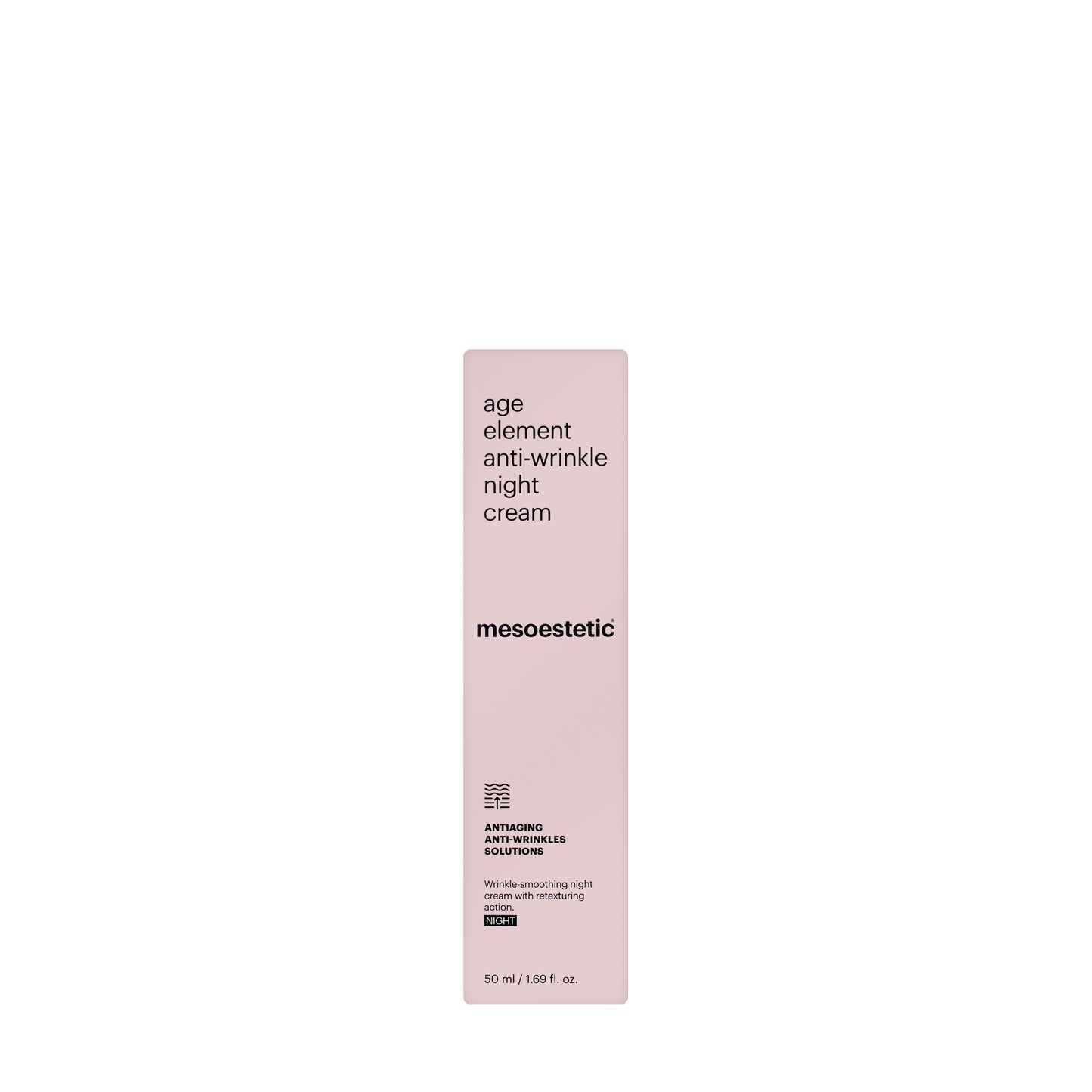 Mesoestetic Age Element Anti wrinkle Night Cream 50 Ml