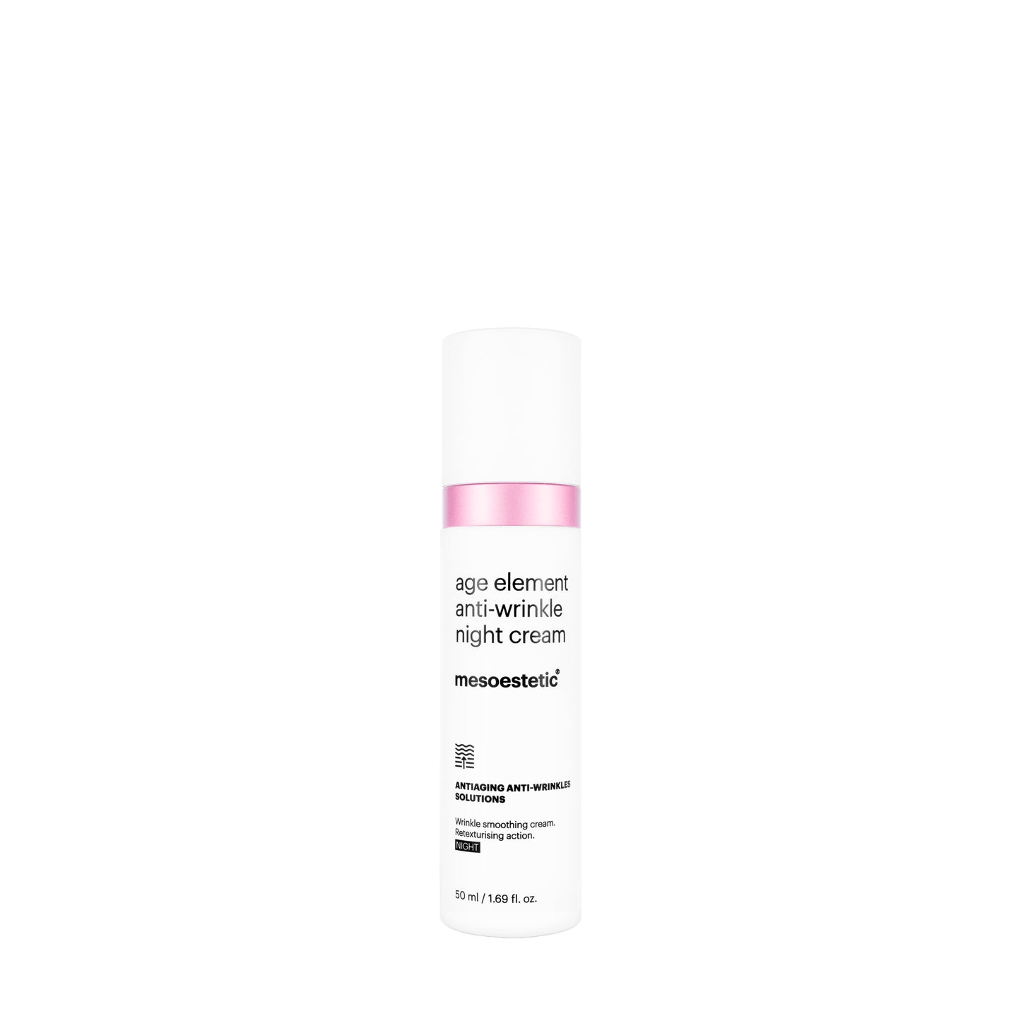 Mesoestetic Age Element Anti wrinkle Night Cream 50 Ml