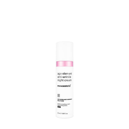 Mesoestetic Age Element Anti wrinkle Night Cream 50 Ml