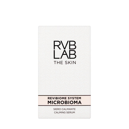 RVB LAB Microbioma Calming Serum