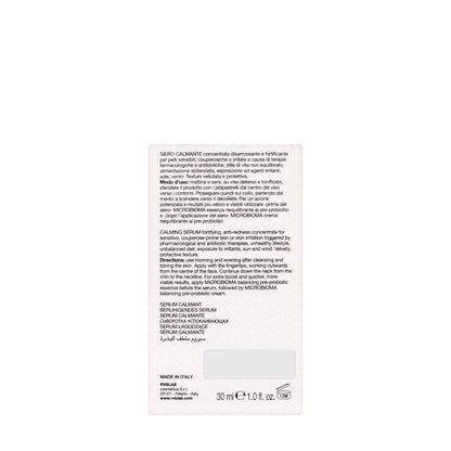 RVB LAB Microbioma Calming Serum