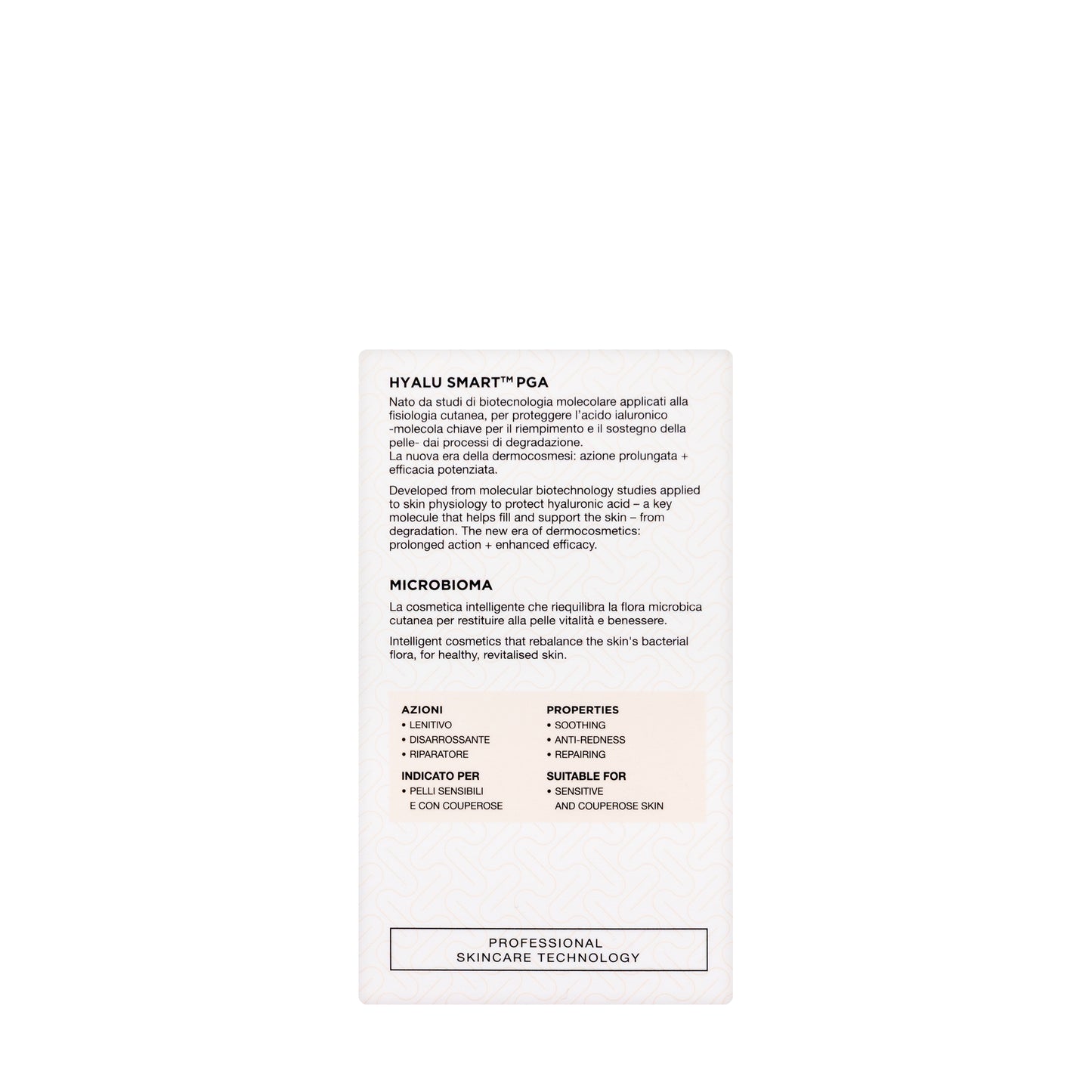 RVB LAB Microbioma Calming Serum