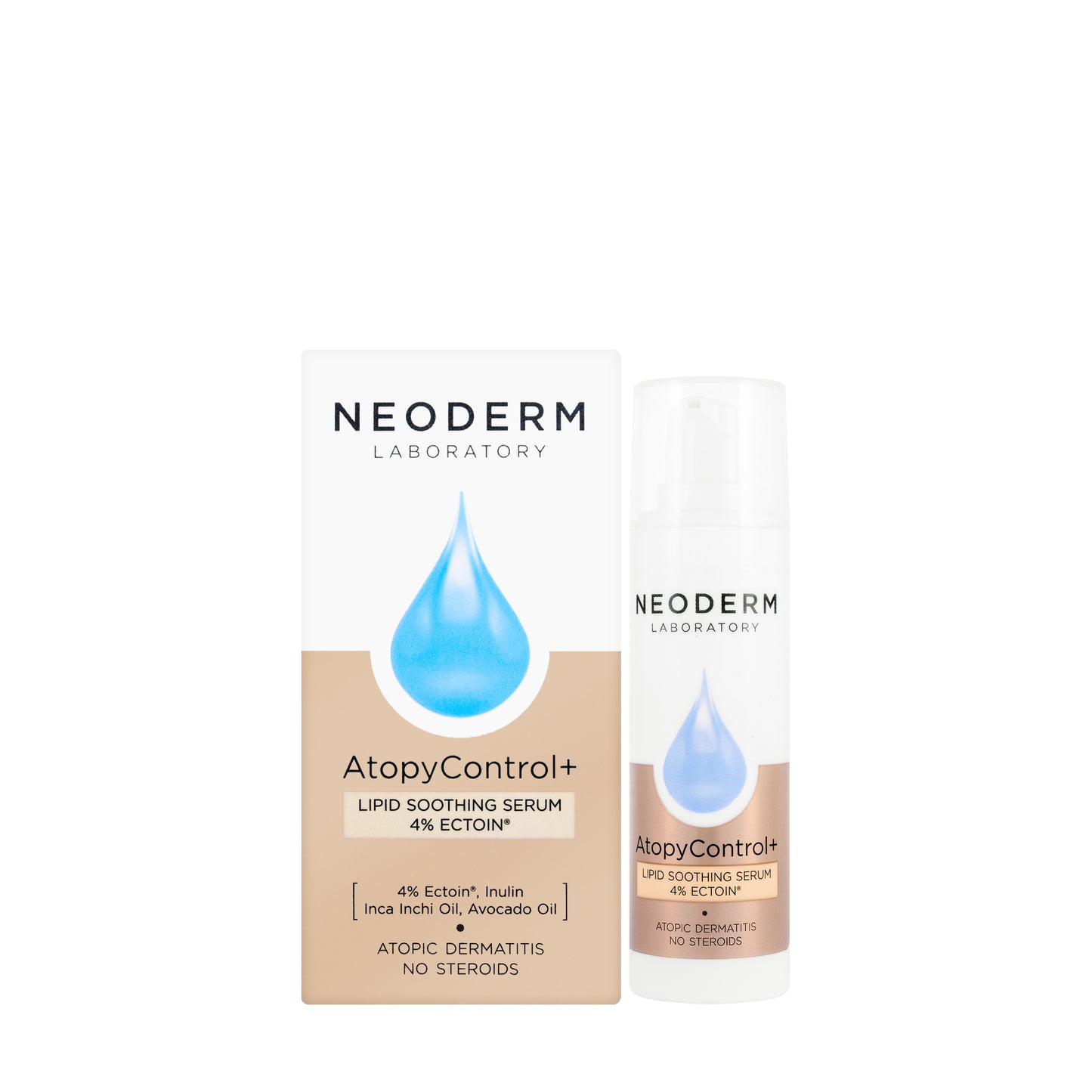 Neoderm Atopy Contro Soothing Serum 4% Ectoin 30 Ml