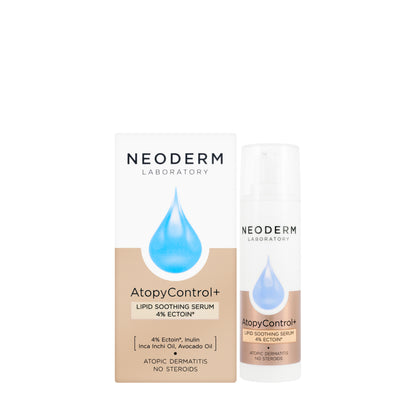Neoderm Atopy Contro Soothing Serum 4% Ectoin 30 Ml