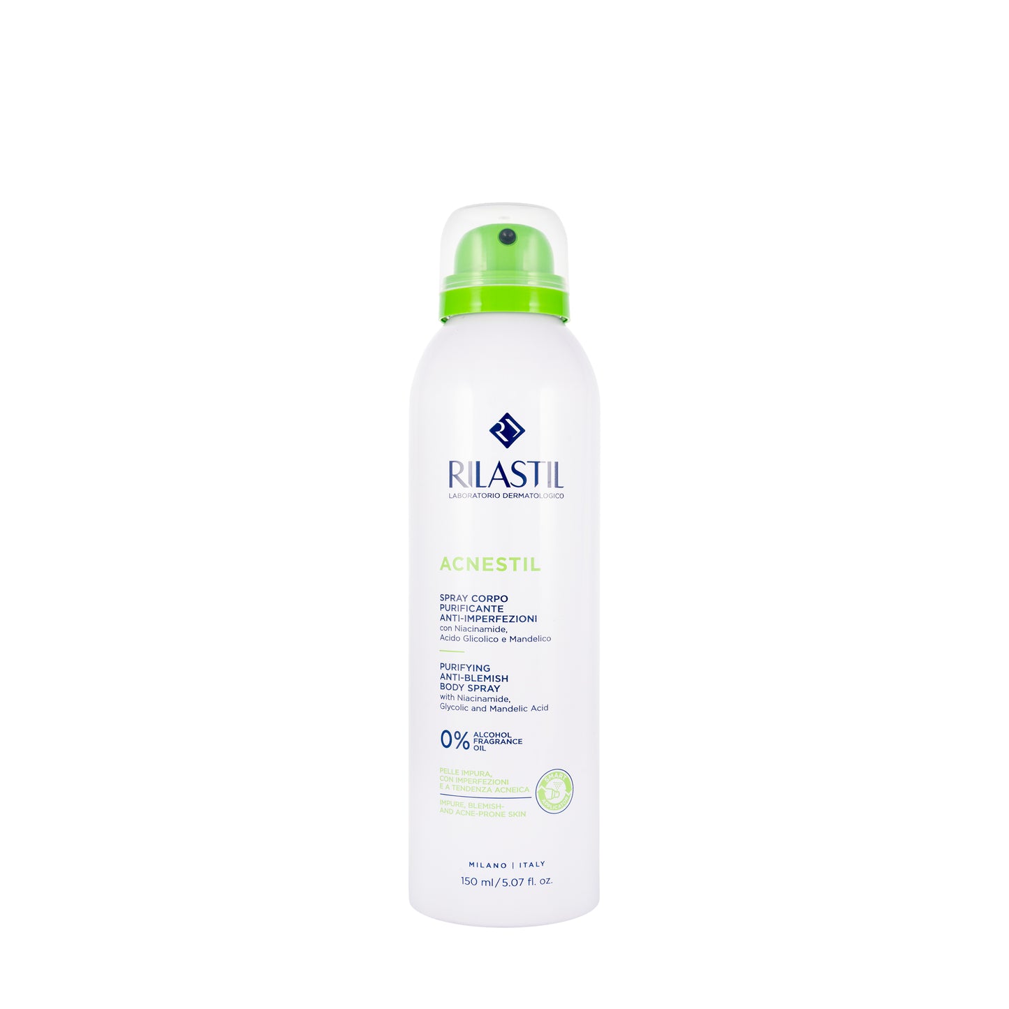 Rilastil Acnestil Purify Anti Blemish Body Spray