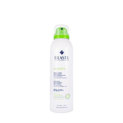 Rilastil Acnestil Purify Anti Blemish Body Spray