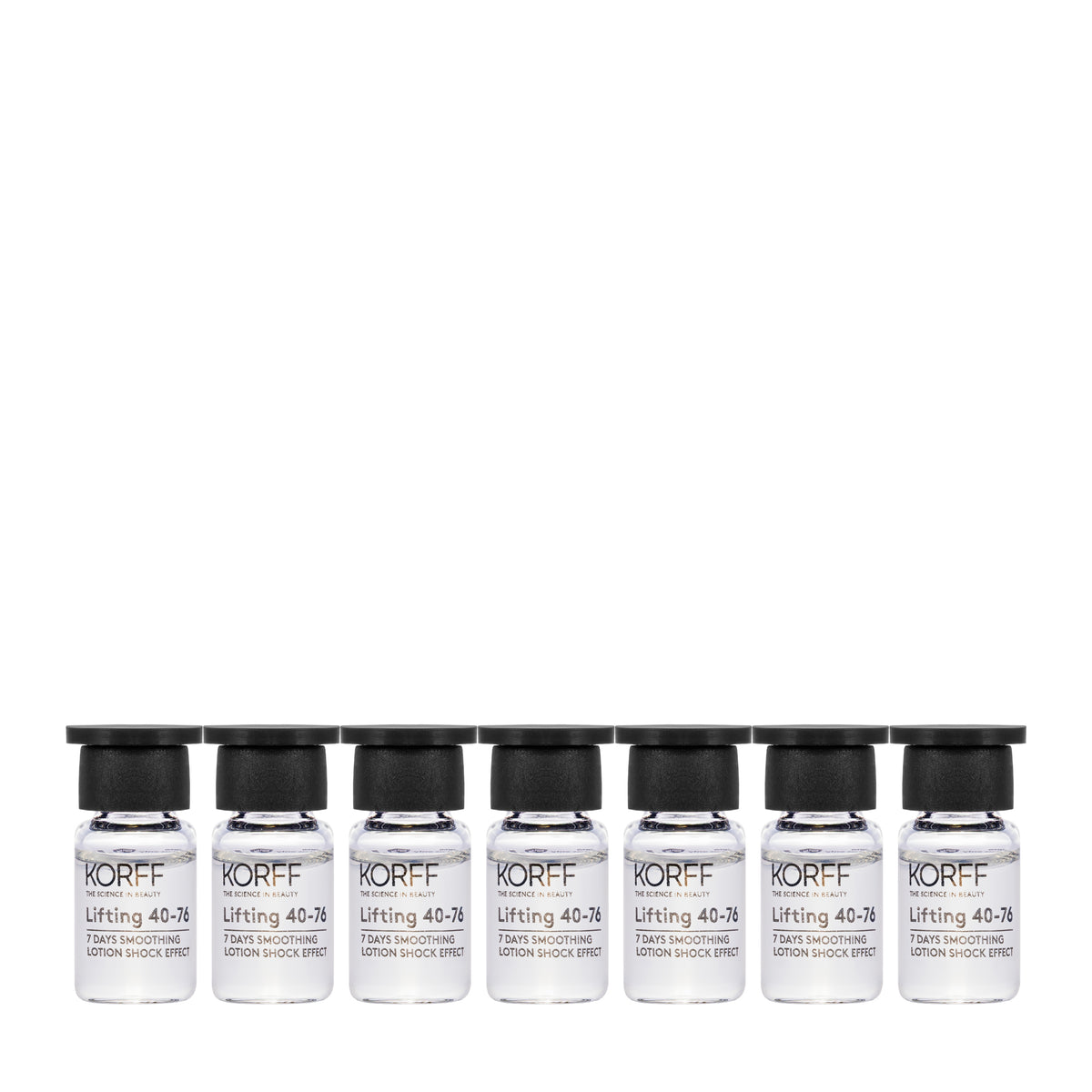 Korff Lifting 40-76 Ampoule 7X2Ml