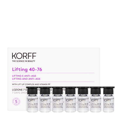 Korff Lifting 40-76 Ampoule 7X2Ml