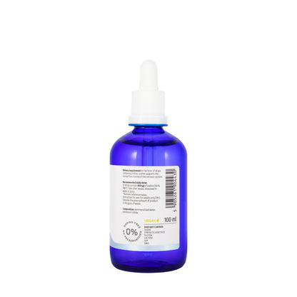 Nuion Iodine 100 Ml