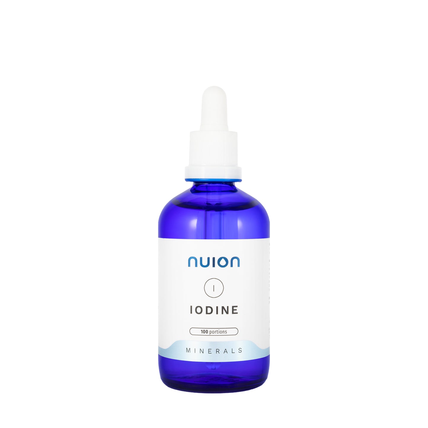 Nuion Iodine 100 Ml