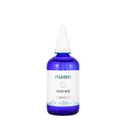 Nuion Iodine 100 Ml