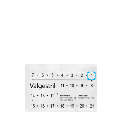 Valgestril 21 Tablets