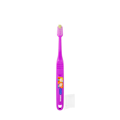 Dentaid Vitis Junior Kit [Gel+Toothbrush]