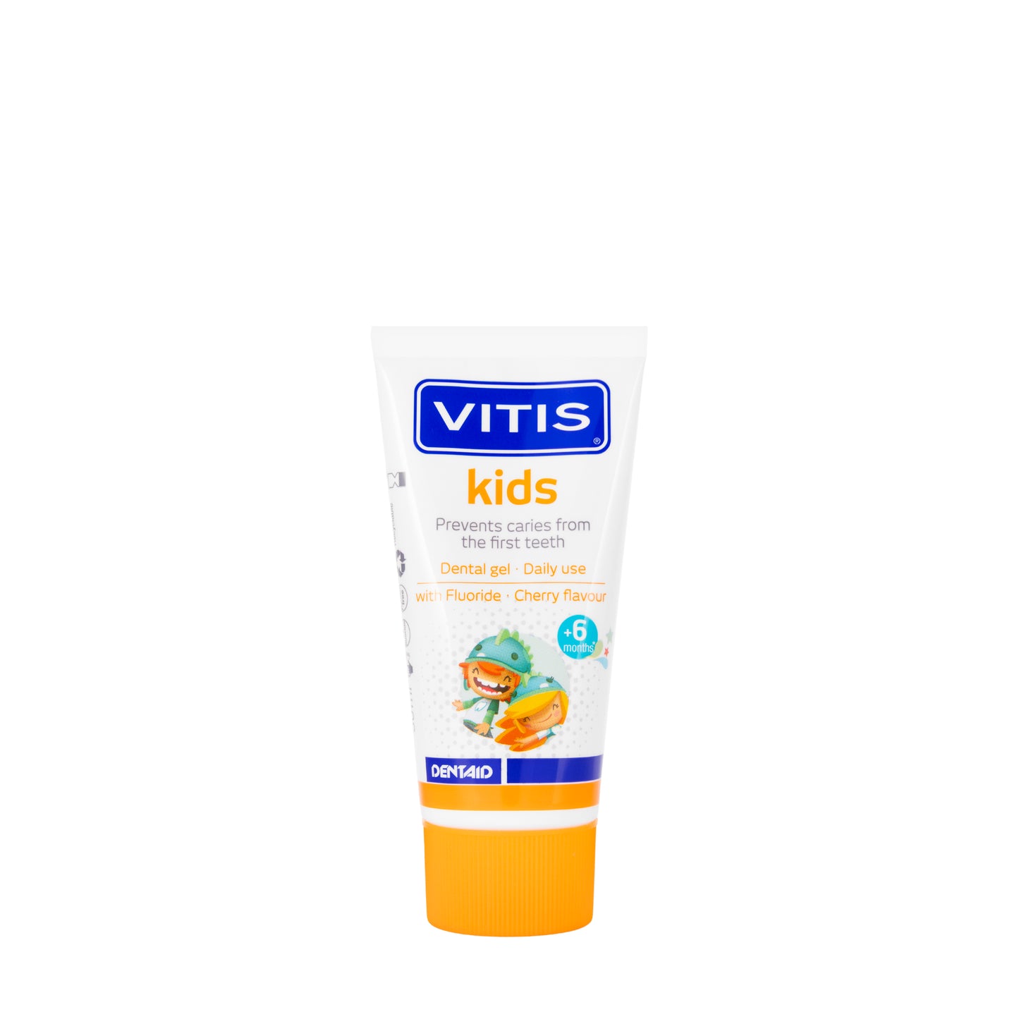Dentaid Vitis Kids Kit [Gel+Toothbrush]