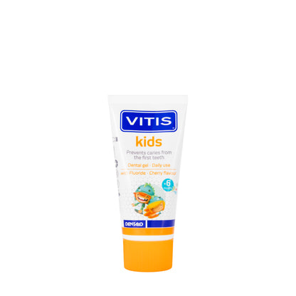 Dentaid Vitis Kids Kit [Gel+Toothbrush]