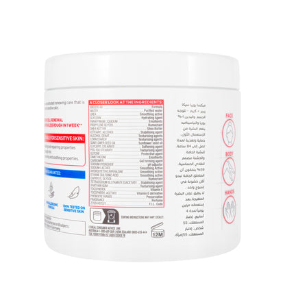 Mixa Urea Cica Repair+ Renew Cream 400 Ml
