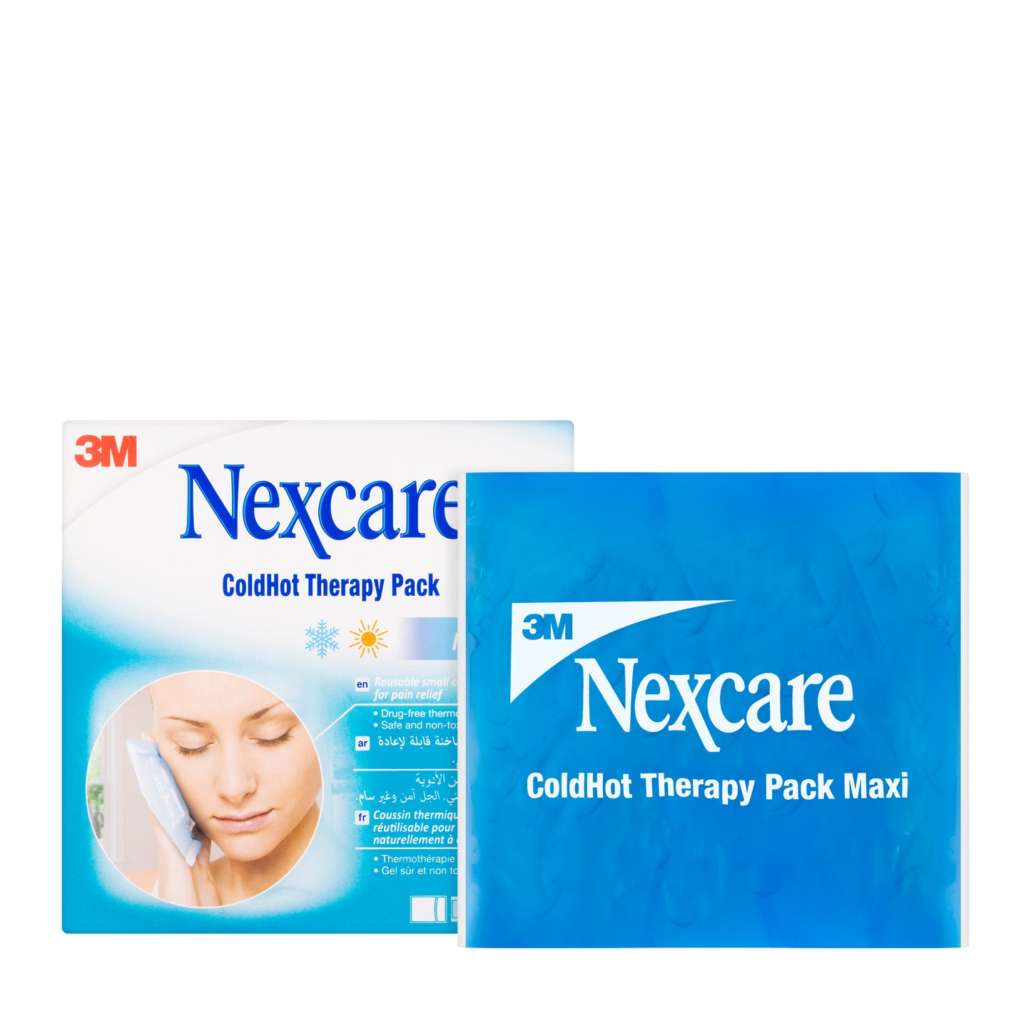 Nexcare Cold and Hot Pack Mini [1573]
