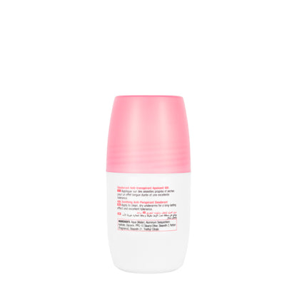 ACM Soothing Deodorant Roll On 48H [Pink] 50 Ml 1+1 Offer