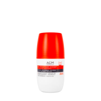 ACM Intensive Soothe Deodorant Roll On [Red] 1+1 Offer