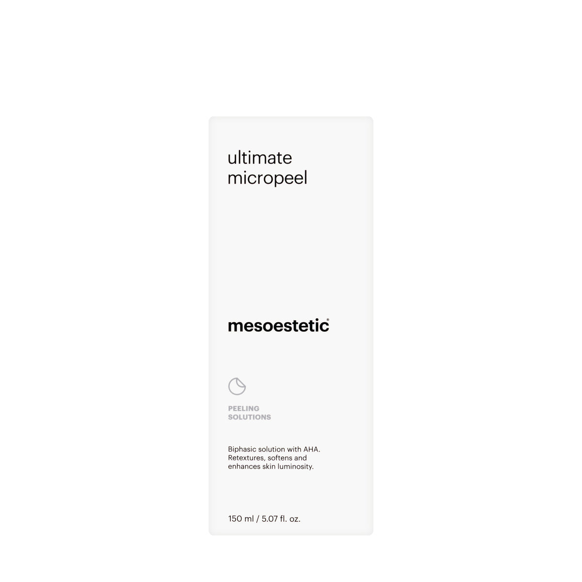 Mesoestetic Ultimate Micropeel 150 ml
