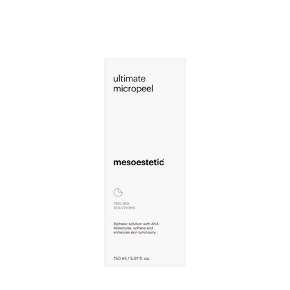 Mesoestetic Ultimate Micropeel 150 ml