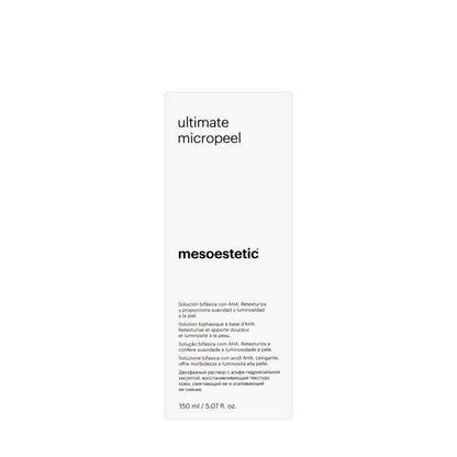 Mesoestetic Ultimate Micropeel 150 ml