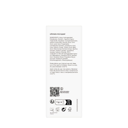 Mesoestetic Ultimate Micropeel 150 ml