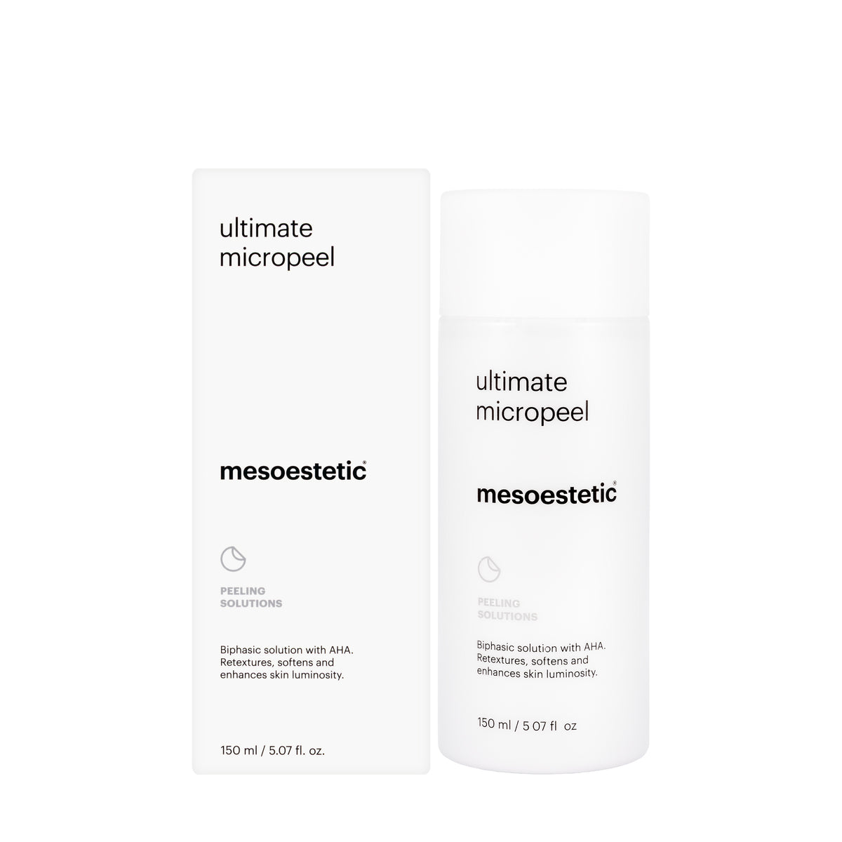 Mesoestetic Ultimate Micropeel 150 ml