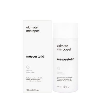 Mesoestetic Ultimate Micropeel 150 ml