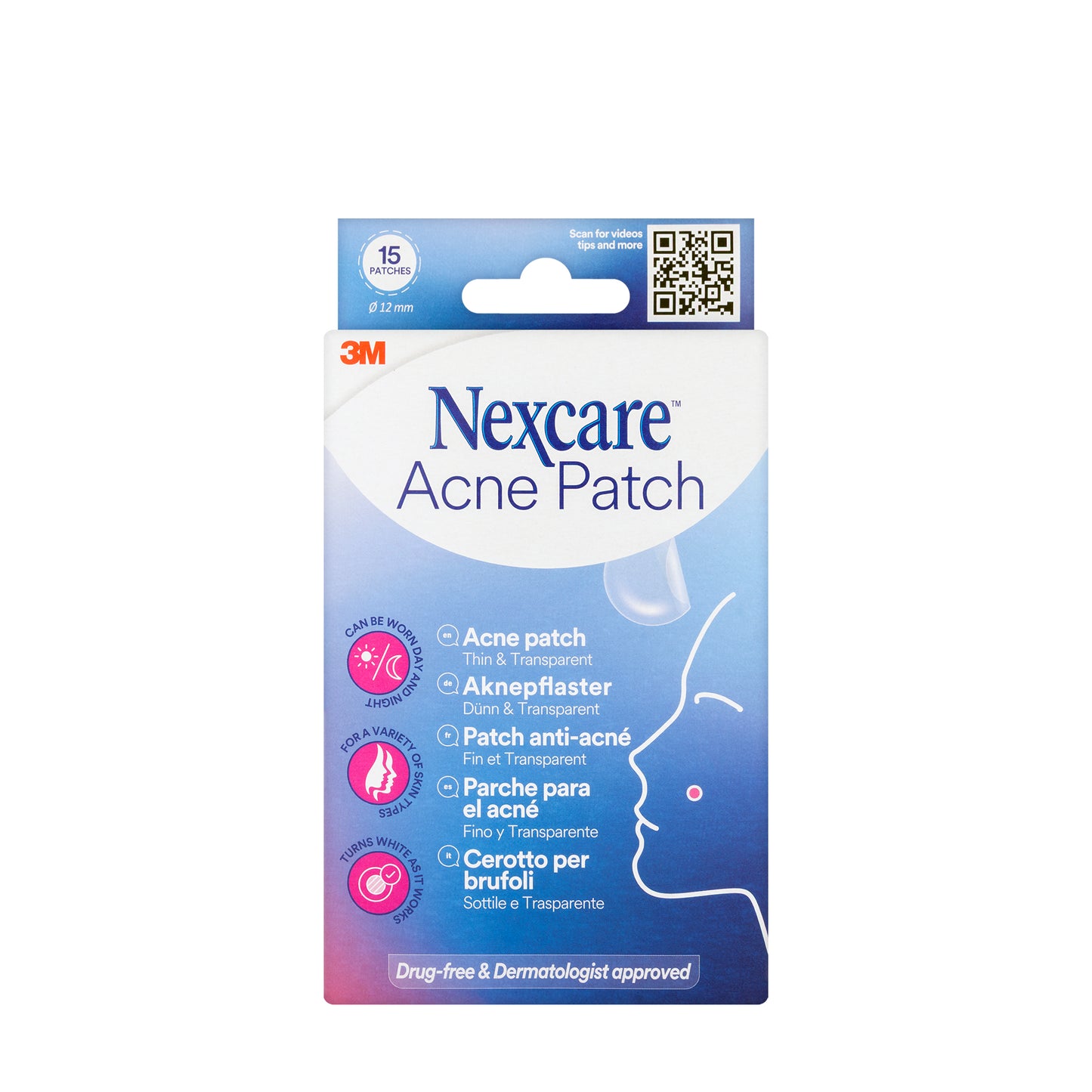 Nex Acne Patch 15 Pieces